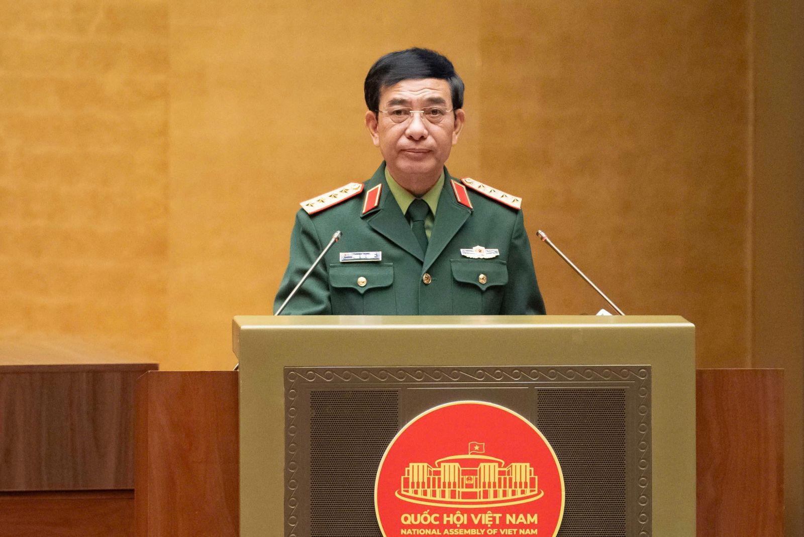 Quân đội sẽ làm chủ một số công nghệ nền, công nghệ lõi, chế tạo nhiều chủng loại vũ khí