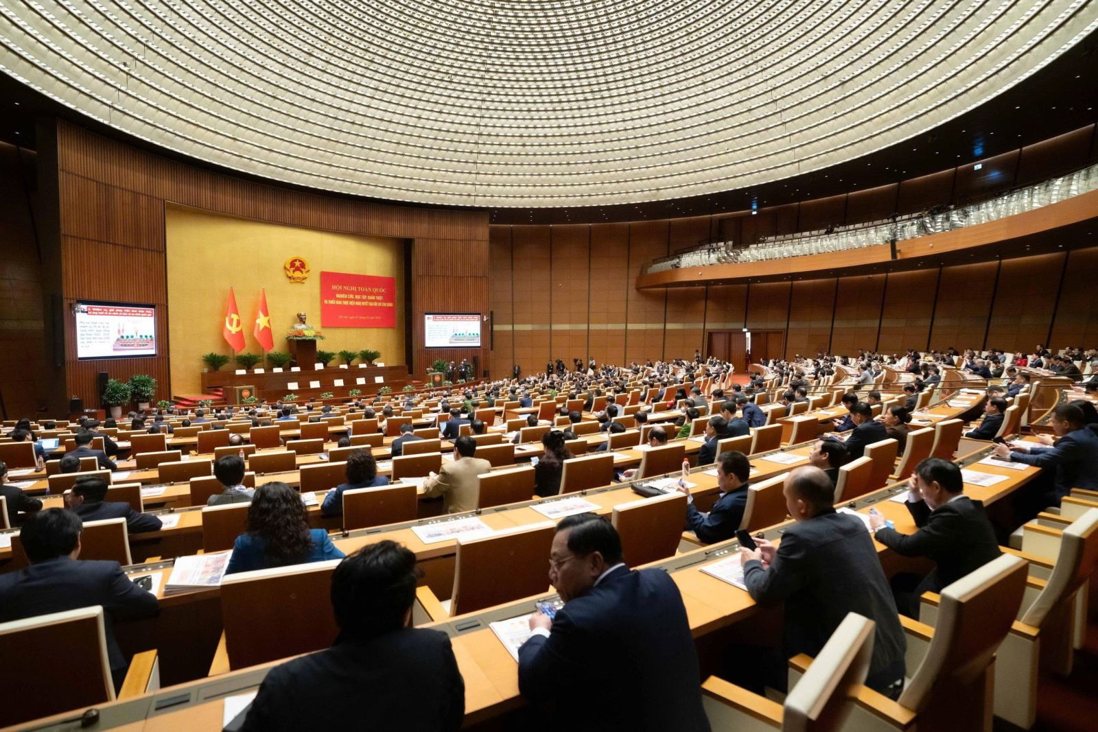 Bộ Chính trị, Ban Bí thư sẽ thành lập 22 Đoàn kiểm tra việc thực hiện Nghị quyết Đại hội XIV