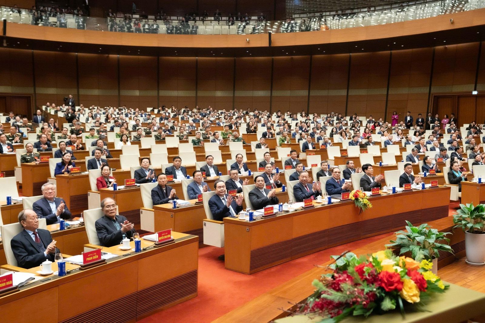 Thủ tướng: Hiện thực hóa Chương trình hành động Nghị quyết Đại hội XIV thành sản phẩm