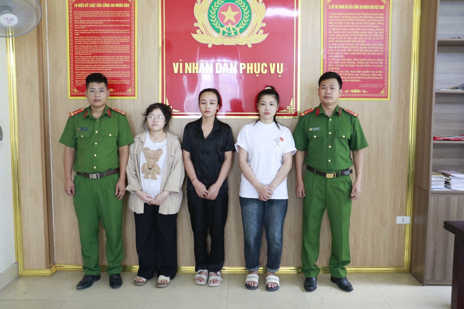 Chủ động phòng ngừa, ngăn chặn và đấu tranh với tội phạm mua bán người