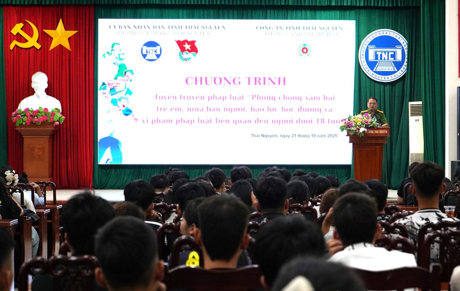 Chủ động phòng ngừa, ngăn chặn và đấu tranh với tội phạm mua bán người