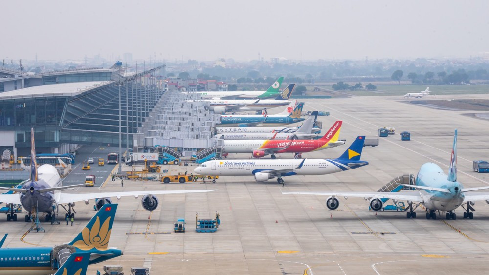 Dự kiến quy định mới về quản lý an toàn hàng không