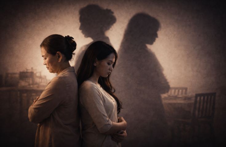 Khi nhẫn nhịn thành nghĩa vụ