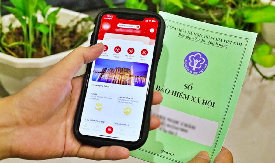 Giải quyết hưởng chế độ bảo hiểm xã hội trong Công an nhân dân thực hiện theo hướng chuyển đổi số