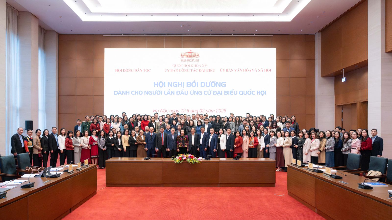 Hành trình để có thể từ 'người ứng cử' thành công trúng cử trở thành 'người đại biểu'