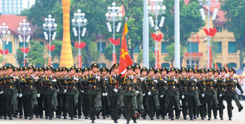 Công tác tham mưu của lực lượng công an nhân dân trong kỷ nguyên mới: Tư duy chiến lược, kiến tạo phát triển