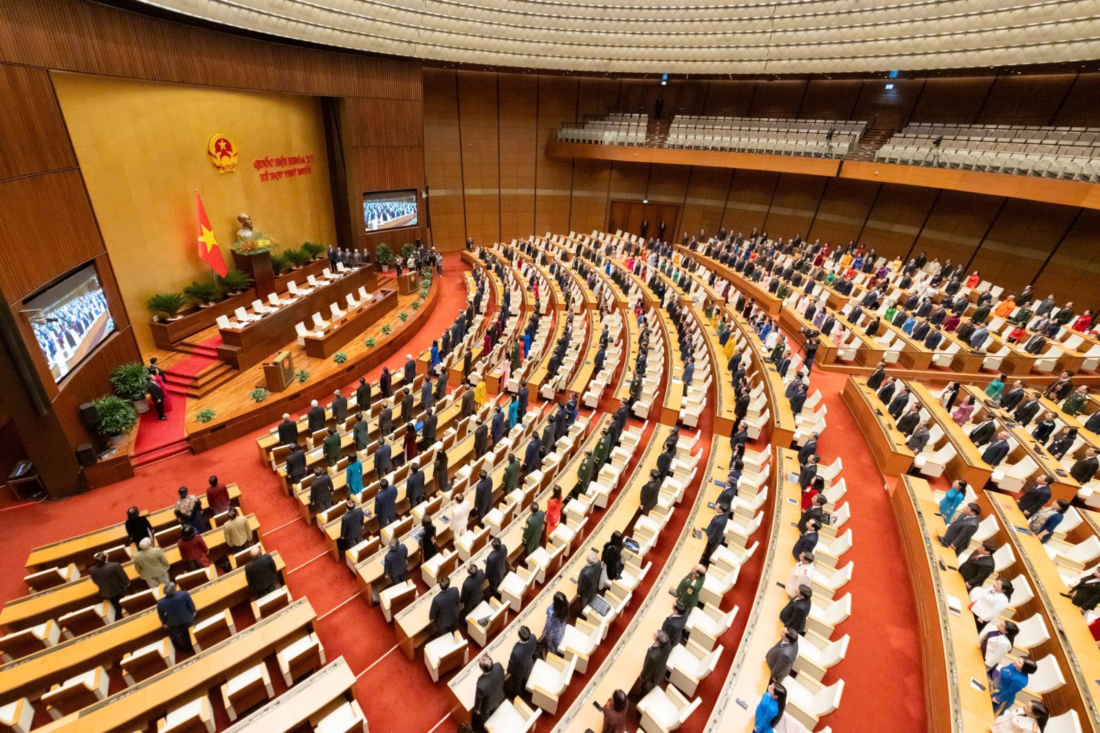 Bầu cử ĐBQH và HĐND: Không có chuyện ‘quân xanh, quân đỏ’