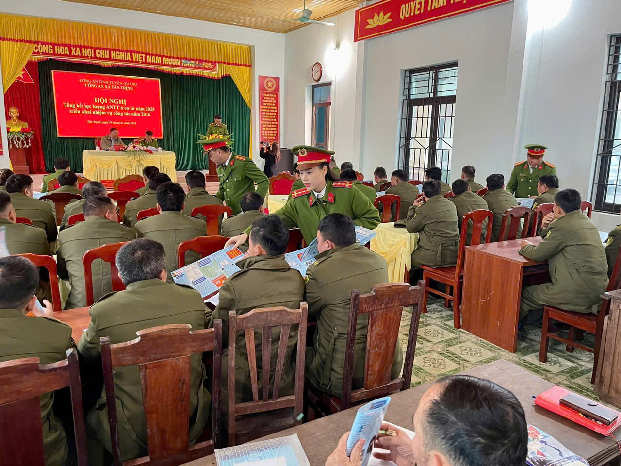 Luật Thi hành án hình sự năm 2025 thể hiện tính nhân đạo gắn với kỷ cương, nghiêm minh