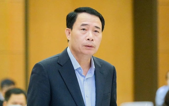 Nhân sự khối Chính phủ, Quốc hội ứng cử ĐBQH khóa XVI