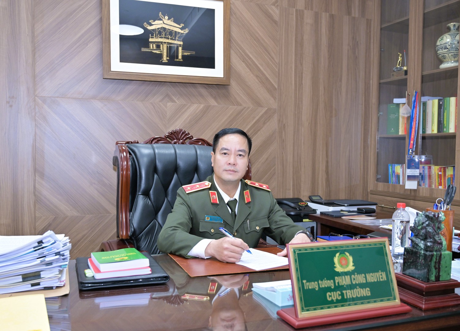 Luật Thi hành án hình sự năm 2025 thể hiện tính nhân đạo gắn với kỷ cương, nghiêm minh