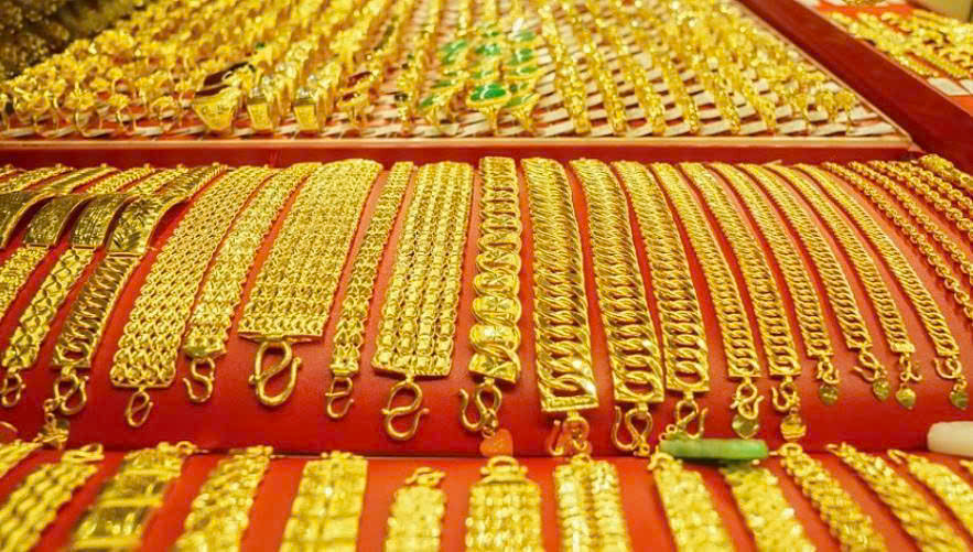 Khi nào vàng bị tịch thu theo quy định mới?