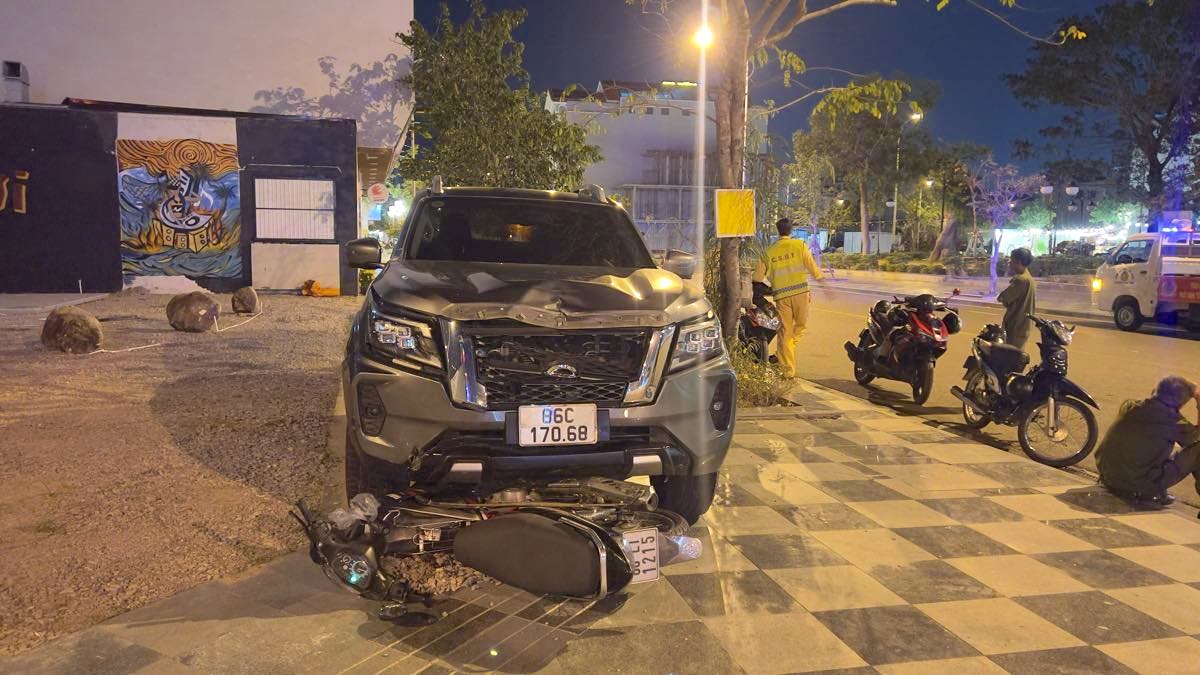 Góc nhìn pháp lý vụ kéo lê xe máy gây chết người ở Phan Thiết