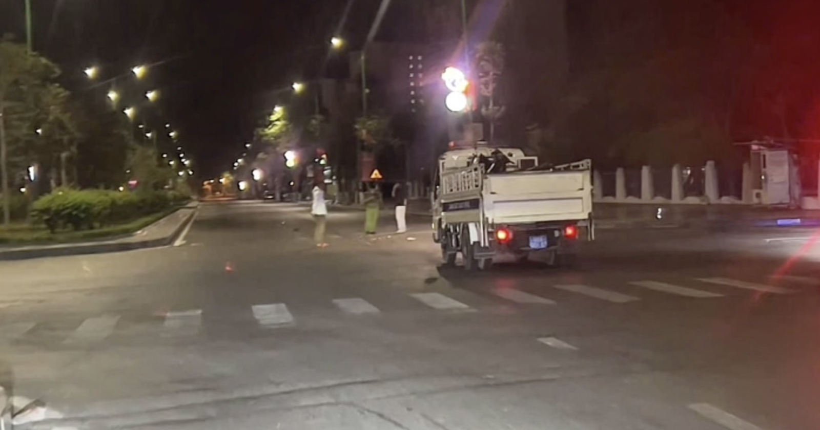 Góc nhìn pháp lý vụ kéo lê xe máy gây chết người ở Phan Thiết