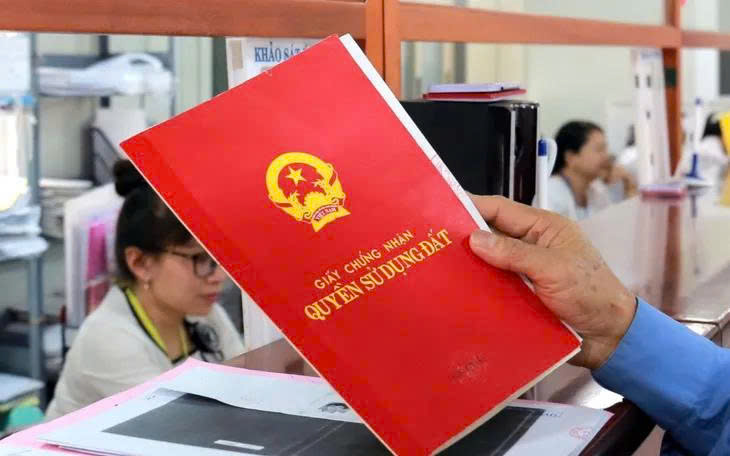 Hạn mức đất ở khi cấp sổ đỏ lần đầu được xác định thế nào?