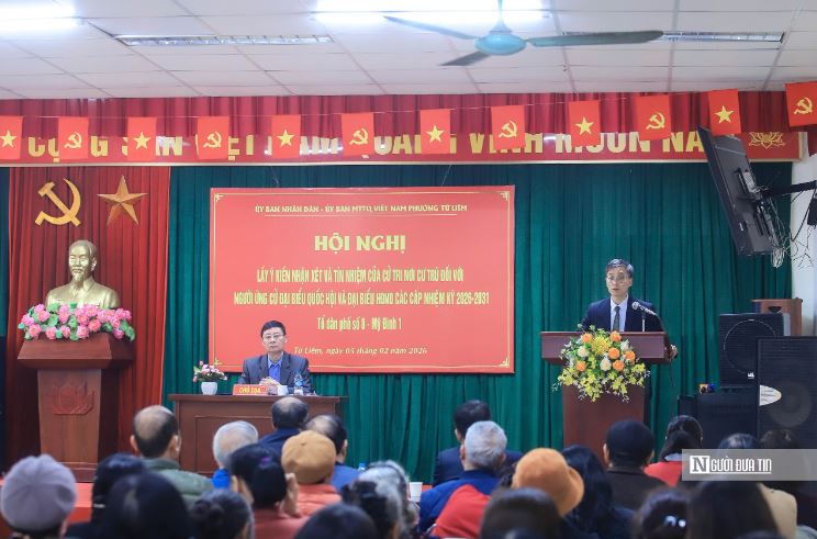 Lá phiếu của niềm tin và khát vọng – Bài 1: Ngày hội lớn của toàn dân