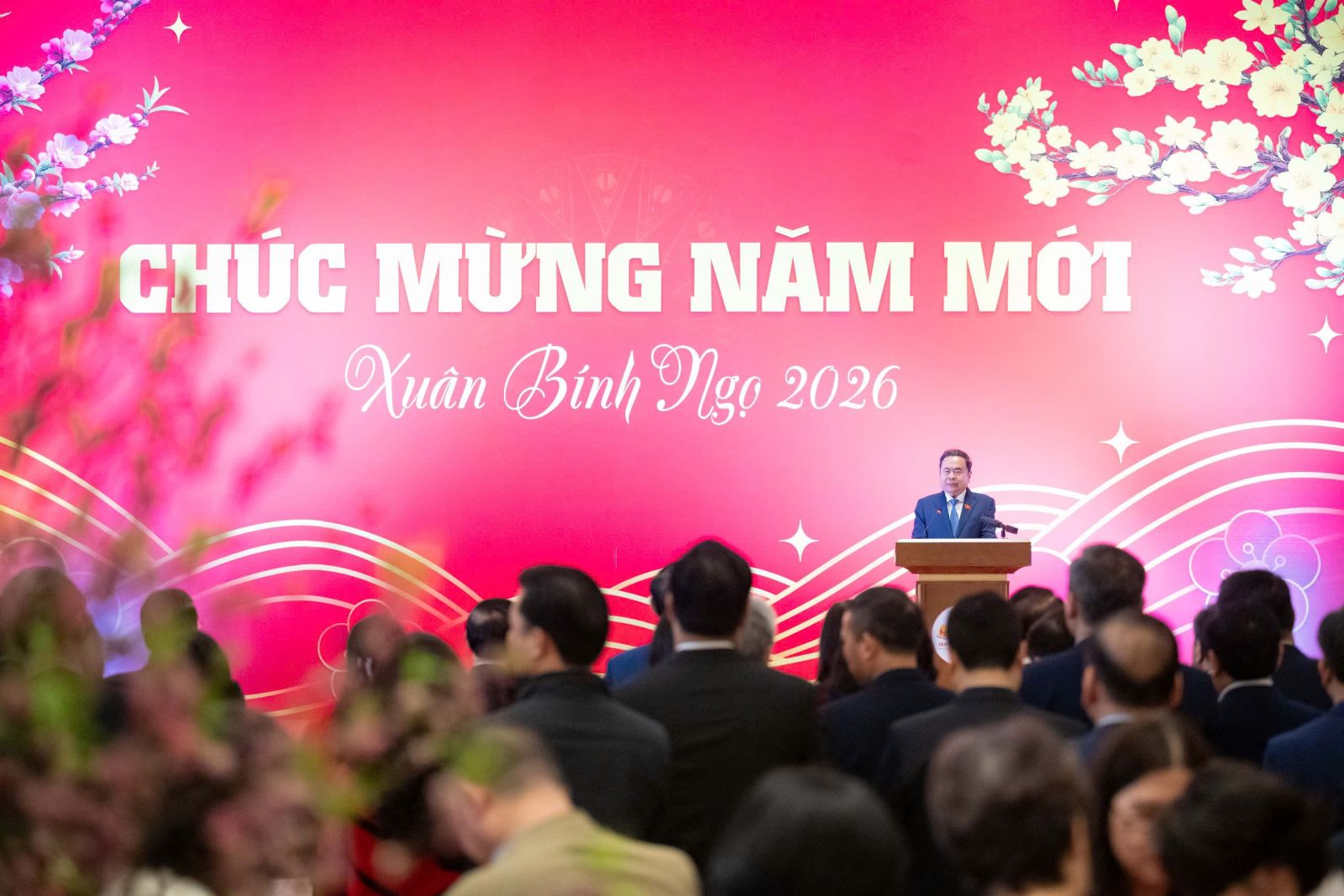 Kỳ họp thứ nhất Quốc hội khóa XVI dự kiến khai mạc ngày 6/4/2026