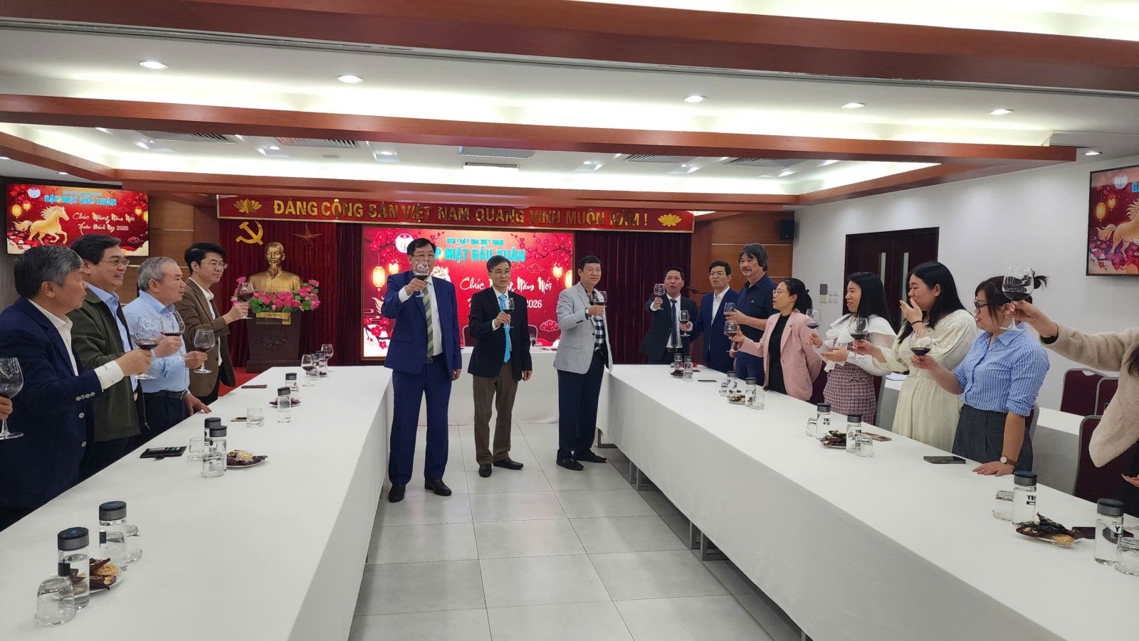 Chủ tịch Hội Luật gia Việt Nam: Khẩn trương bắt tay ngay vào nhiệm vụ, 'không có độ trễ sau Tết'