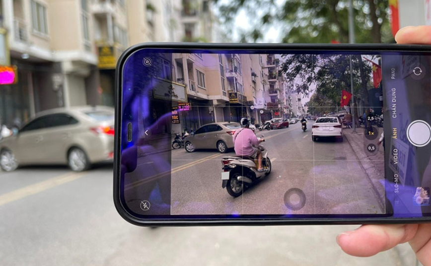 Những cơ quan nào được tiếp nhận, thu thập dữ liệu phản ánh vi phạm về vi phạm giao thông?