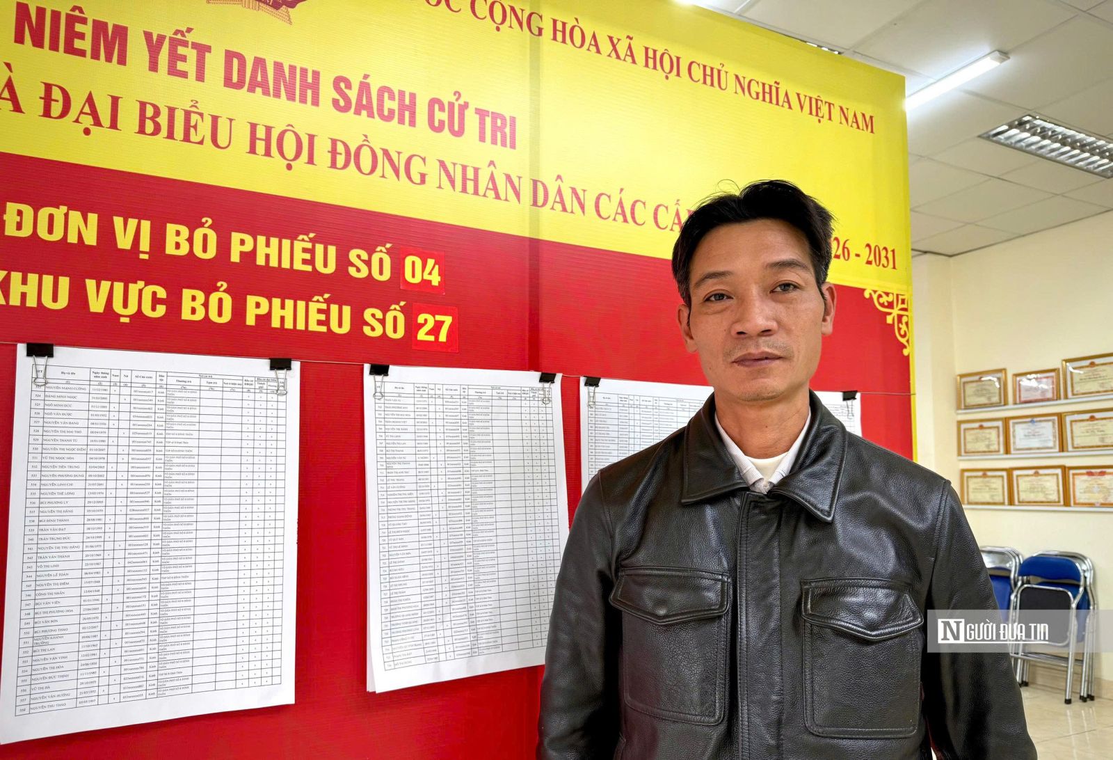 Lá phiếu của niềm tin và khát vọng – Bài 2: Lá phiếu trên tay, vận mệnh trong lòng