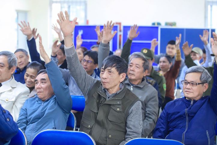 Lá phiếu của niềm tin và khát vọng – Bài cuối: Chọn người xứng đáng bằng '3 chữ dám' và '3 chữ biết'