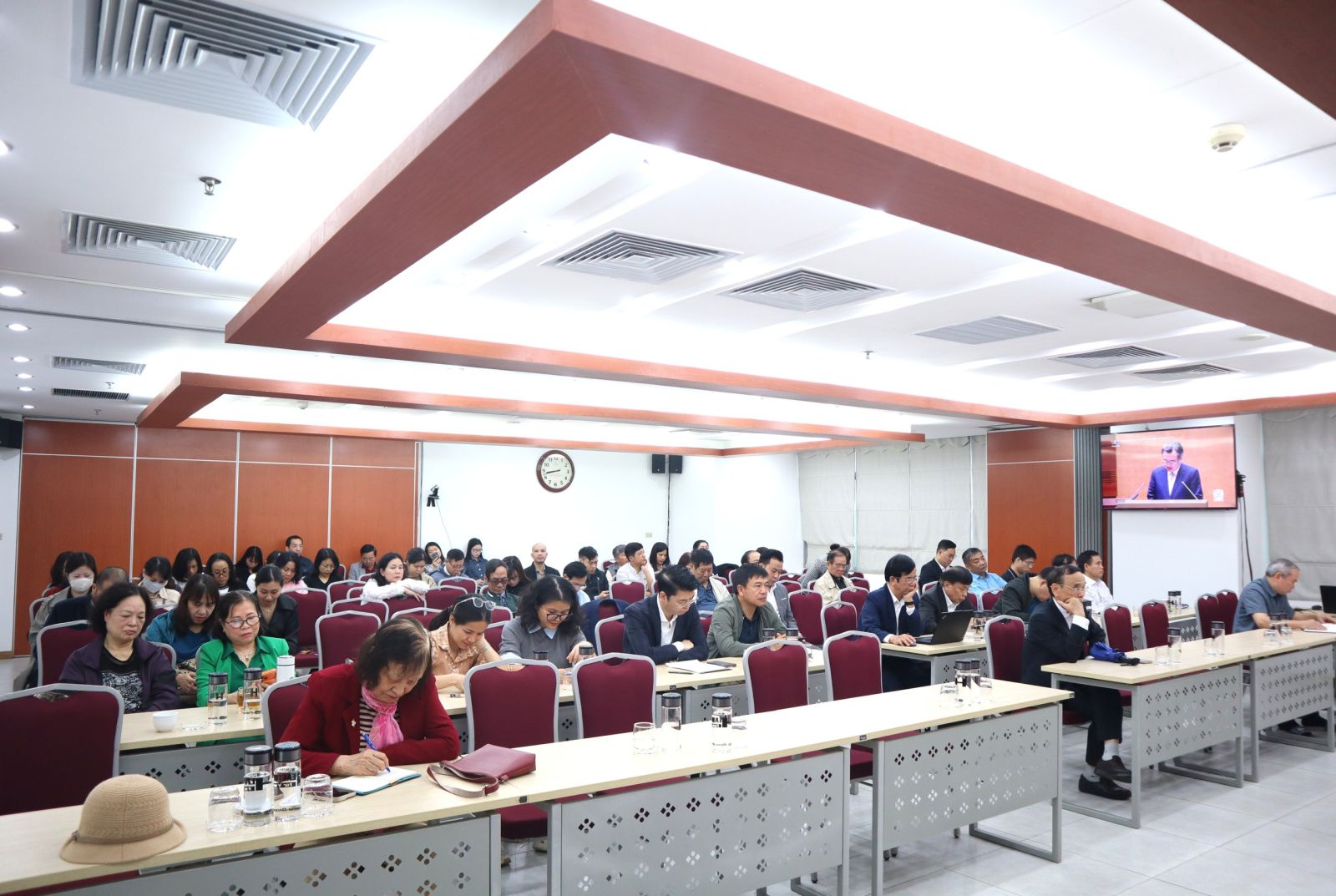 Hơn 2 triệu đại biểu tham dự Hội nghị toàn quốc quán triệt Nghị quyết 79 và 80