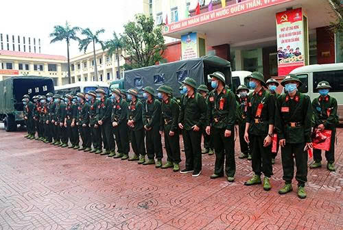 Công dân đi nghĩa vụ Công an nhân dân được những quyền lợi gì?