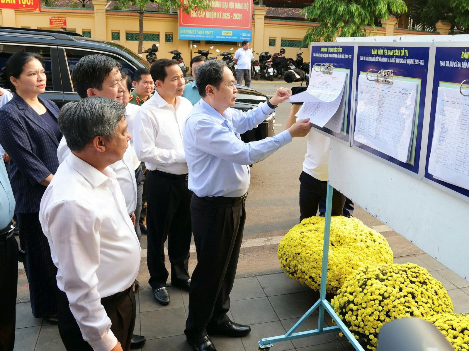 Kỳ vọng những ‘mạch nối’ nhiệm kỳ - Bài 2: Đòi hỏi mới với người được trao quyền