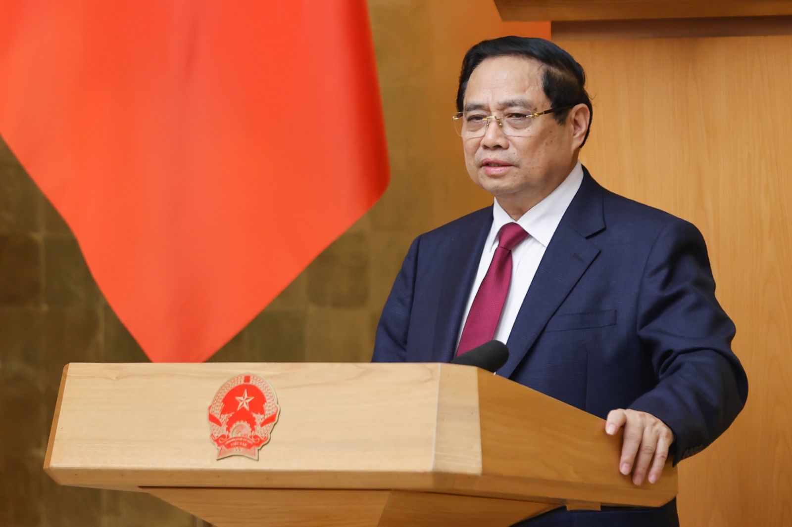 Chính phủ dự kiến trình 34 hồ sơ, tài liệu tại kỳ họp đầu tiên của Quốc hội khóa XVI