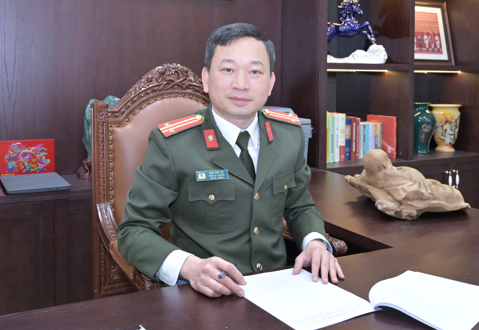 Tăng cường hợp tác quốc tế về chuyển giao người đang chấp hành án phạt tù - đảm bảo quyền con người của người đang chấp hành án phạt tù