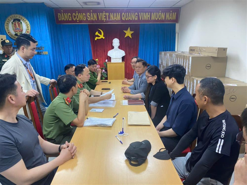 Tăng cường hợp tác quốc tế về chuyển giao người đang chấp hành án phạt tù - đảm bảo quyền con người của người đang chấp hành án phạt tù