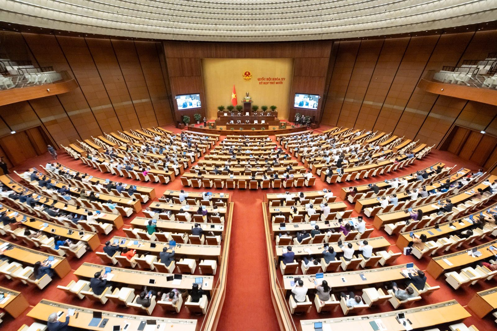 Kỳ vọng những 'mạch nối' nhiệm kỳ - Bài 3: Khi mọi vấn đề được giải quyết đến nơi đến chốn