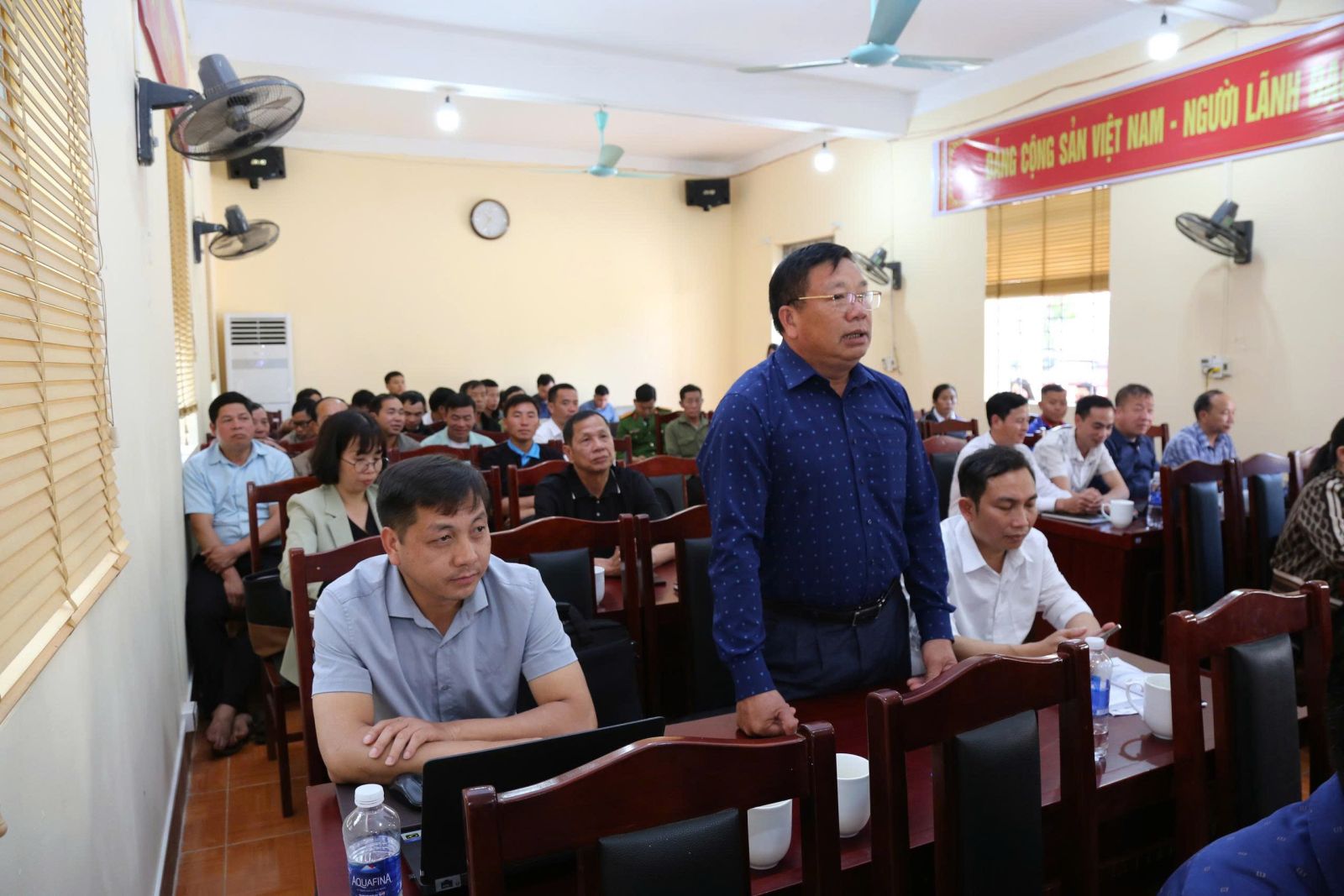 Nỗ lực cao nhất hoàn thành trách nhiệm của người đại biểu dân cử