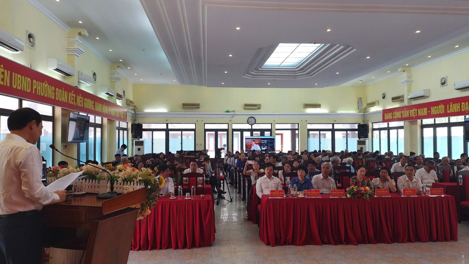 Cử tri kỳ vọng đại biểu Quốc hội ‘có tâm, có tầm, có trách nhiệm’