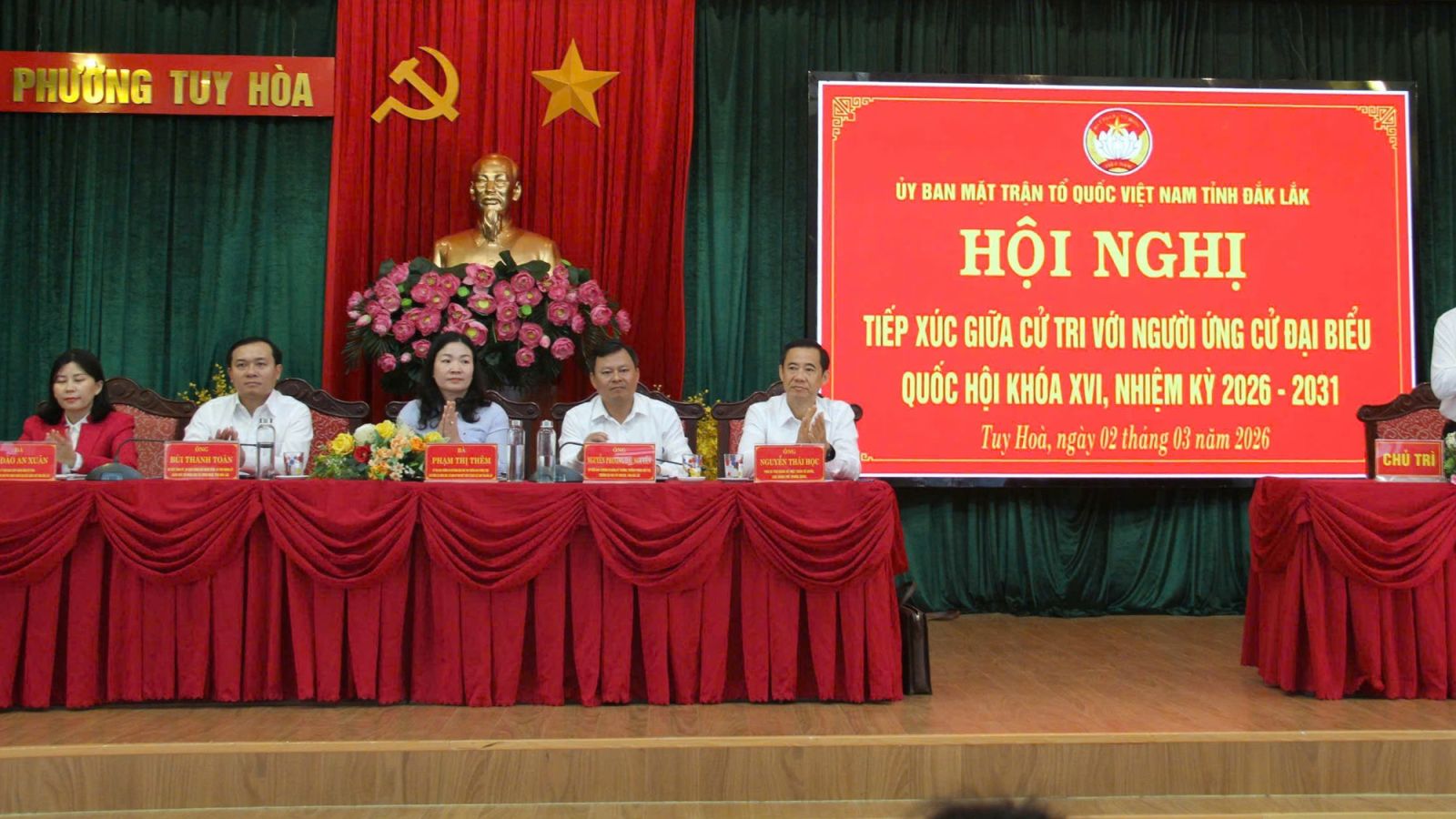 Cử tri kỳ vọng đại biểu Quốc hội ‘có tâm, có tầm, có trách nhiệm’