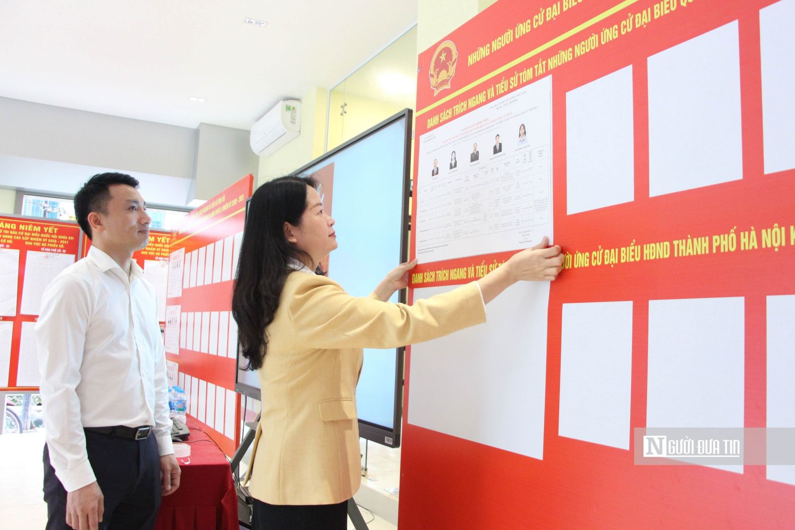 Lựa chọn đại biểu thực sự xứng đáng, nói tiếng nói của dân, lo việc của dân