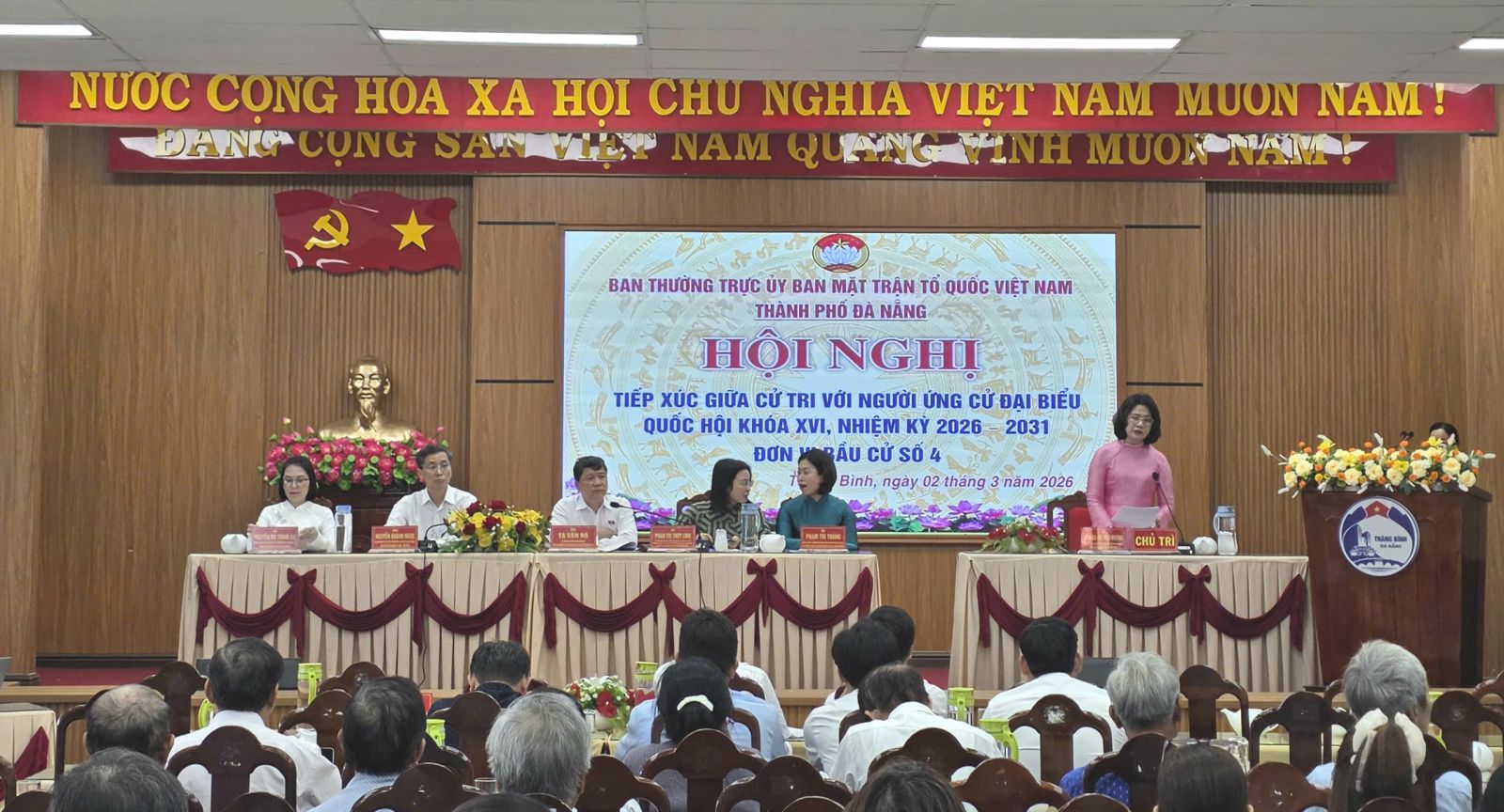 Chủ tịch Hội Luật gia Việt Nam: Theo đuổi vấn đề đến cùng để giữ gìn sự tin cậy của cử tri