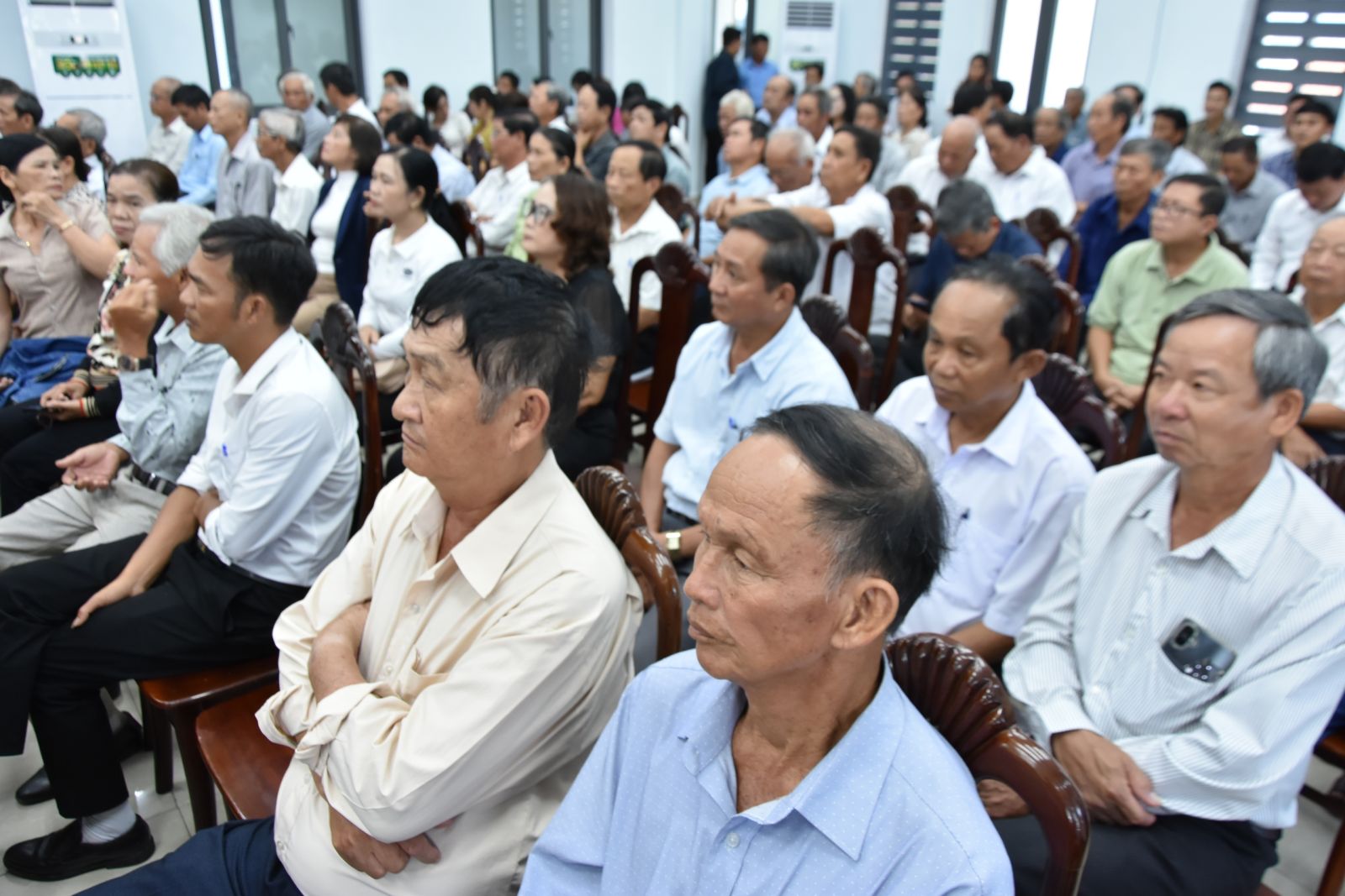 Chủ tịch Hội Luật gia Việt Nam: Theo đuổi vấn đề đến cùng để giữ gìn sự tin cậy của cử tri