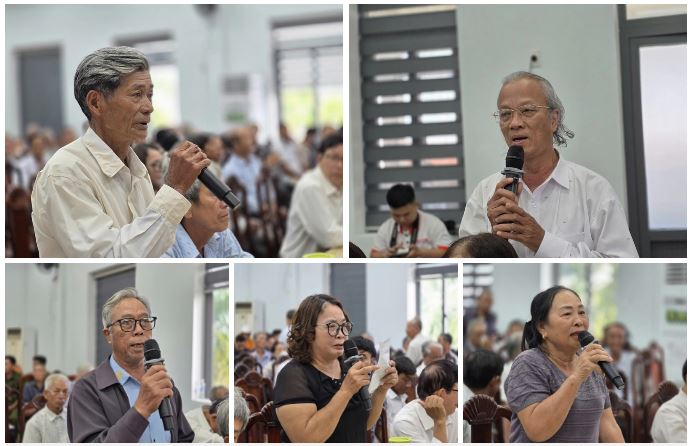 Chủ tịch Hội Luật gia Việt Nam: Theo đuổi vấn đề đến cùng để giữ gìn sự tin cậy của cử tri