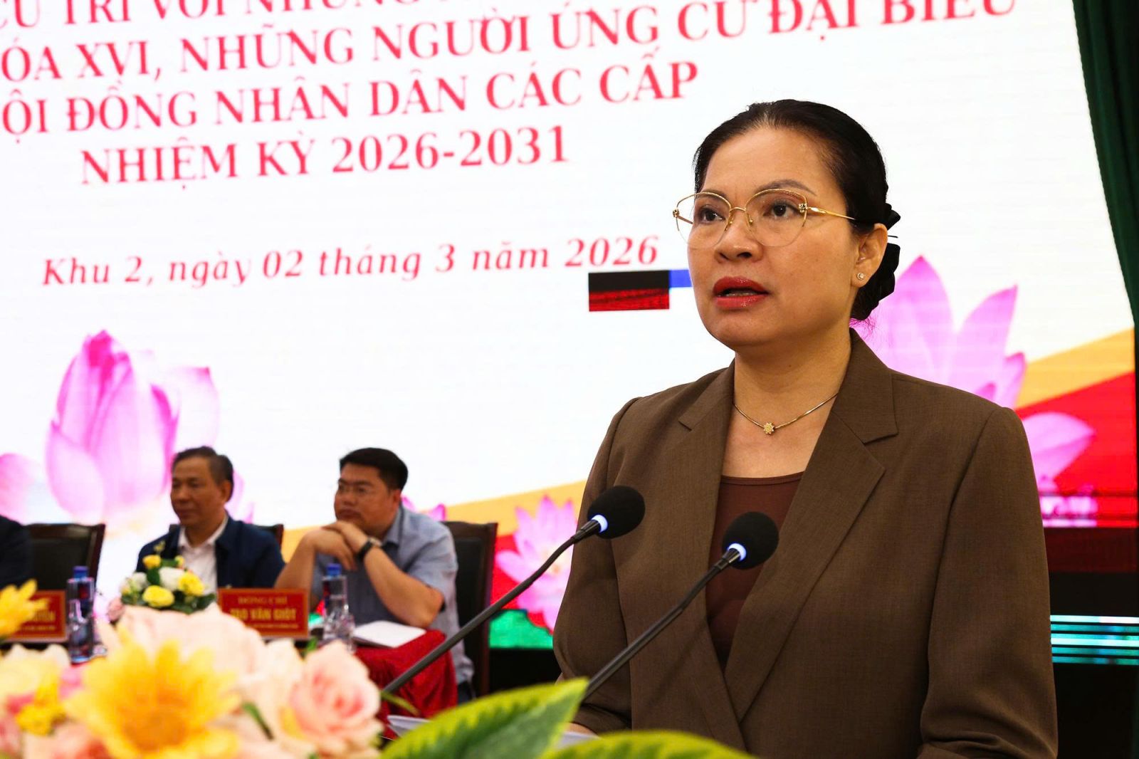 ‘Khi nhân dân đồng thuận, không có việc gì là không thể làm được’