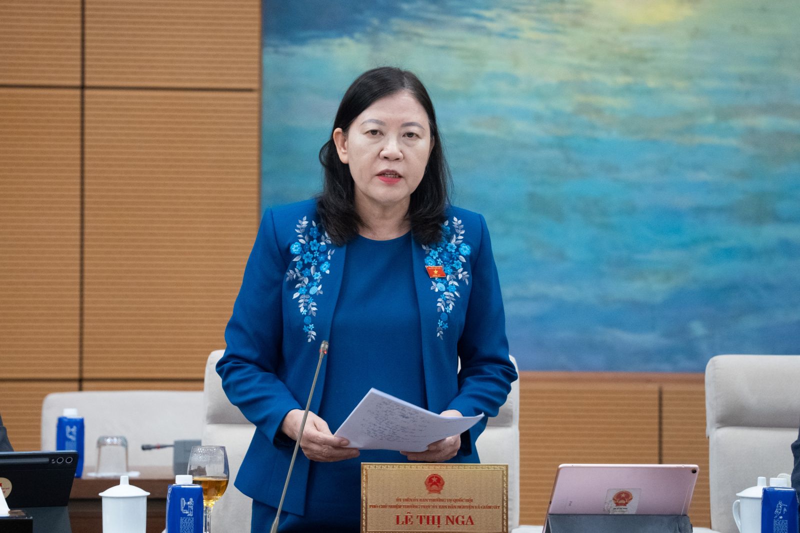 Tránh tình trạng công khai thông tin trên giấy nhưng người dân vẫn khó tiếp cận