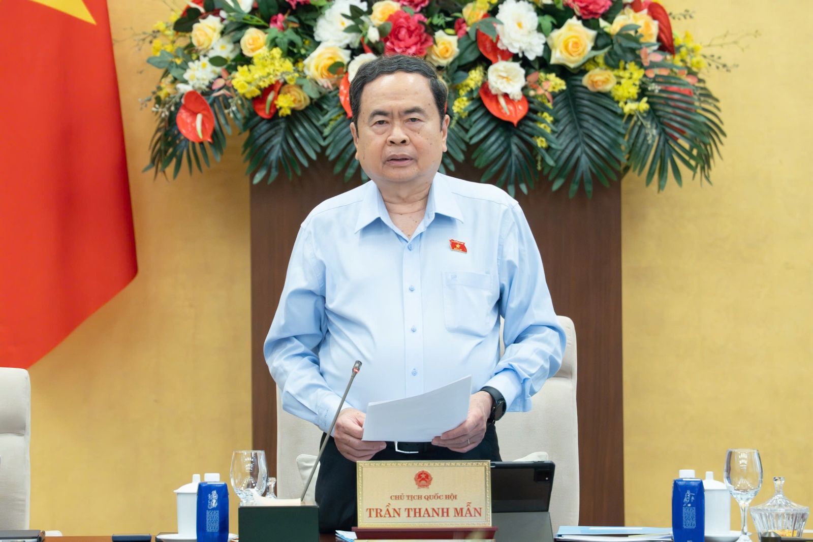 Kỳ họp thứ Nhất Quốc hội khóa XVI sẽ dành gần 1 tuần làm công tác nhân sự