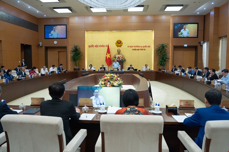 Kỳ họp thứ Nhất Quốc hội khóa XVI sẽ dành gần 1 tuần làm công tác nhân sự