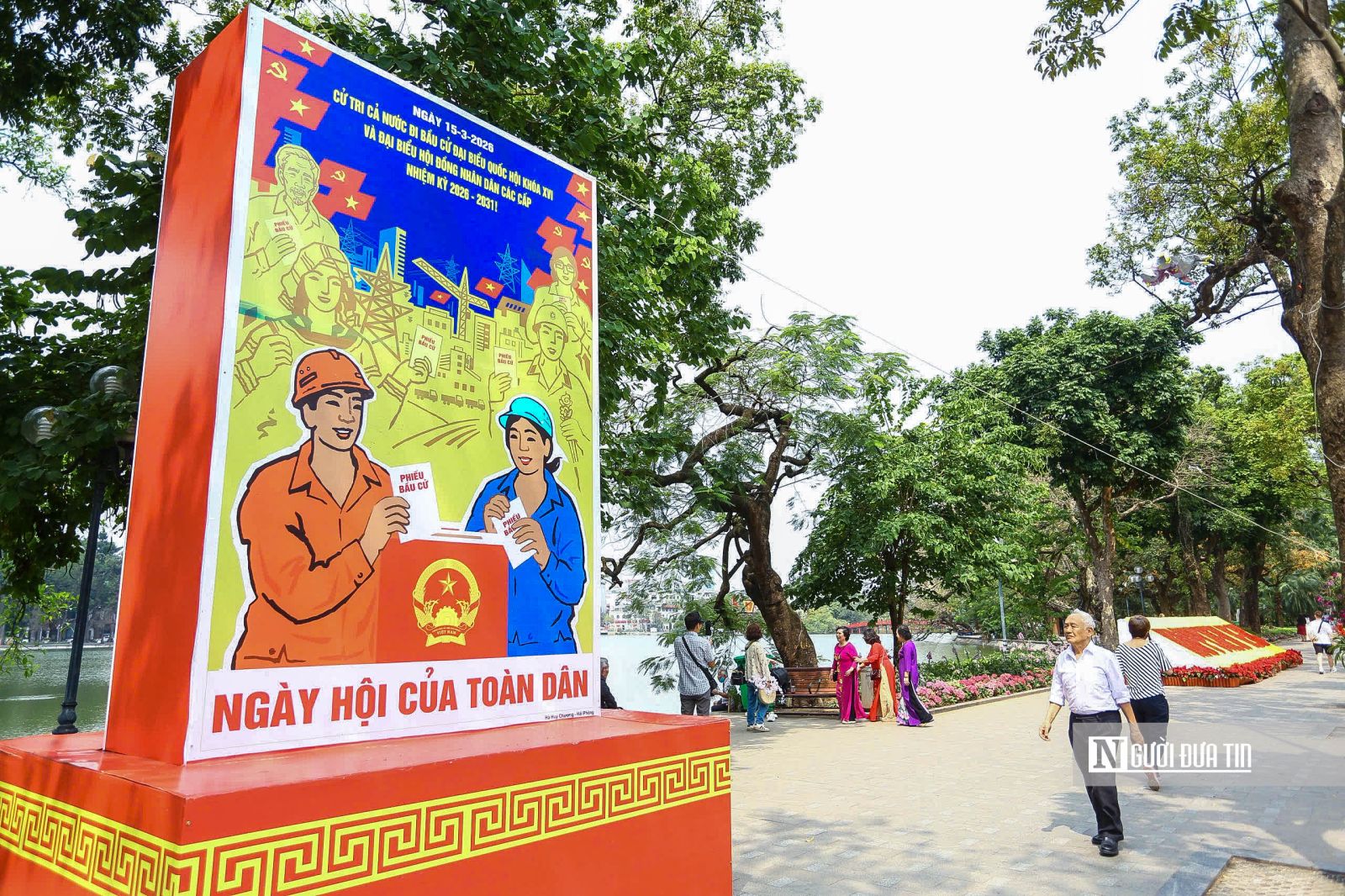 Thành công của cuộc bầu cử đo bằng chất lượng ĐBQH được lựa chọn