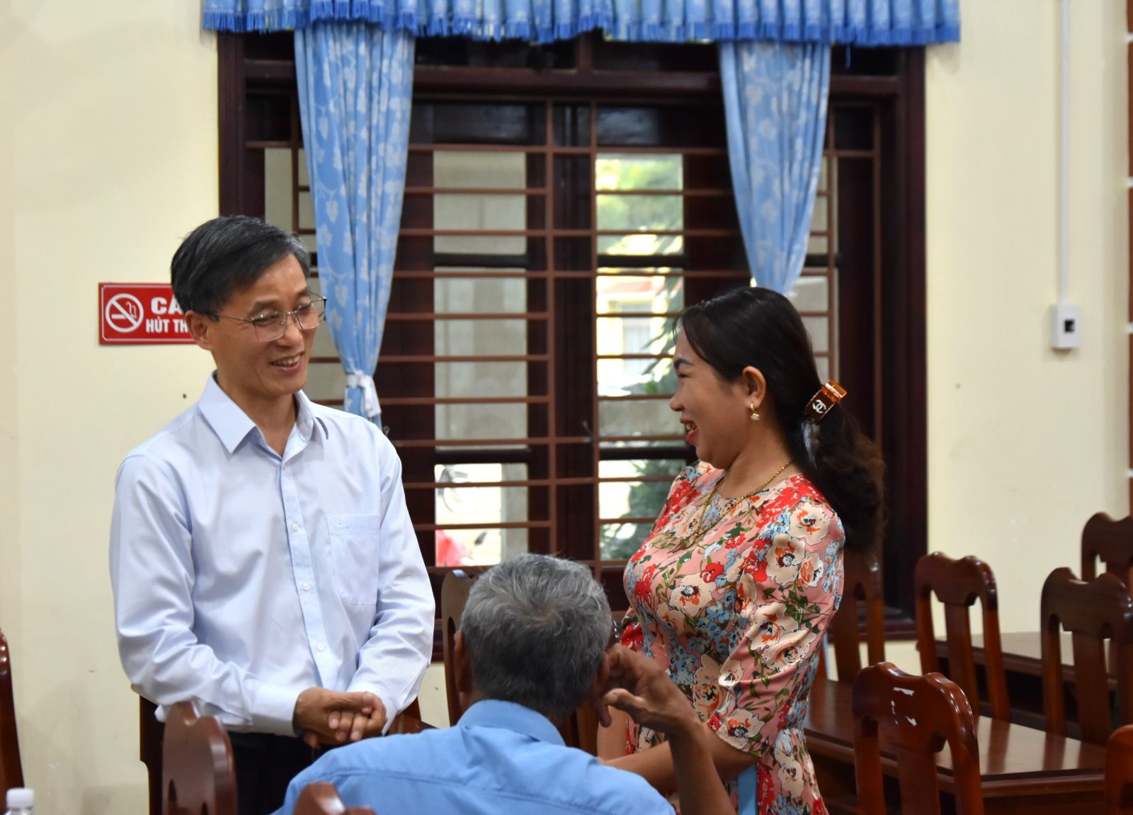 Cử tri kỳ vọng các ứng cử viên ĐBQH ‘giữ trọn lời hứa’ trước nhân dân