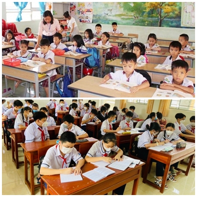 Đề xuất quy định giáo dục bắt buộc từ cấp tiểu học đến hết trung học cơ sở