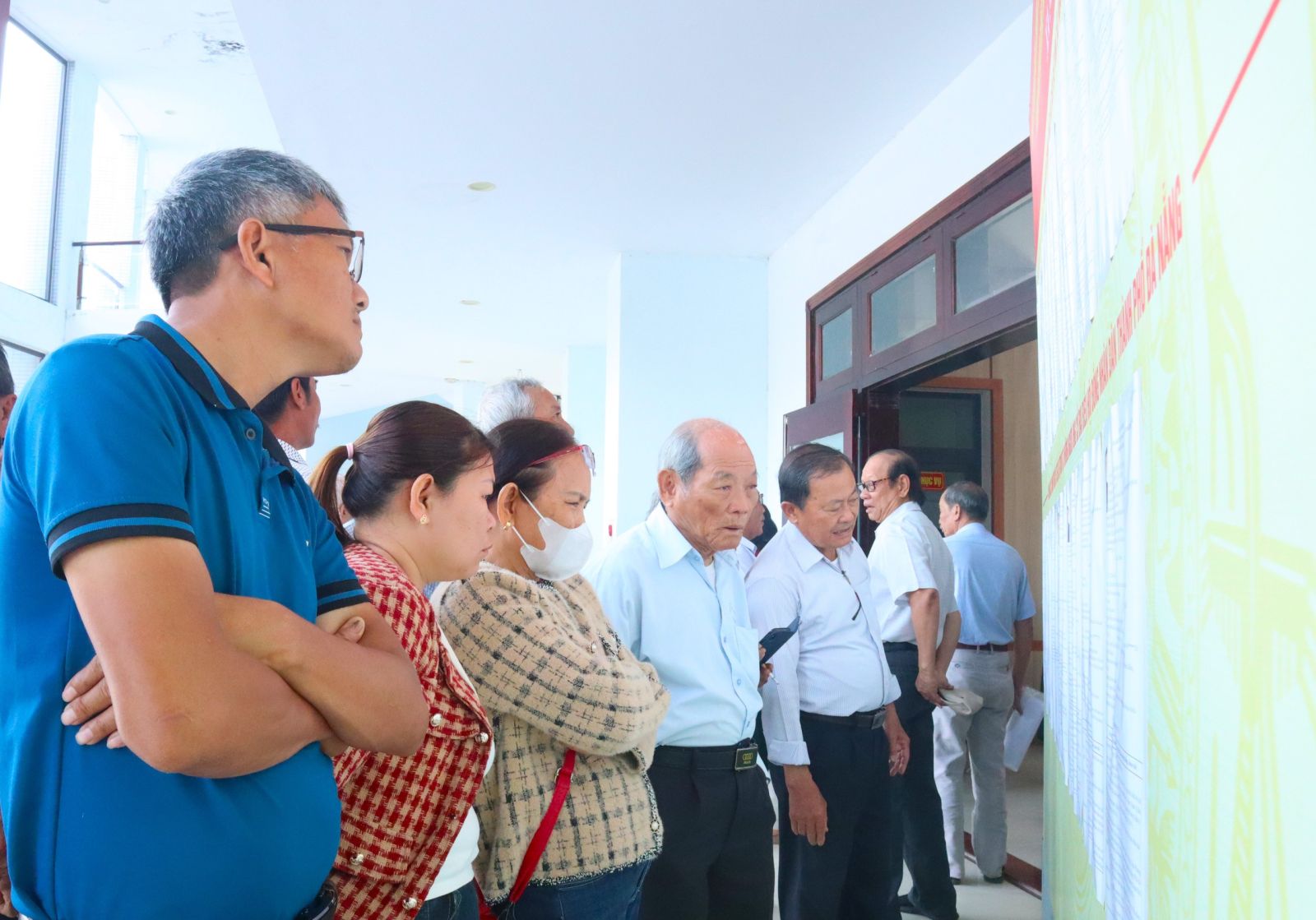 ‘Gần dân, hiểu dân, nỗ lực hết sức để bảo vệ quyền lợi chính đáng của nhân dân’