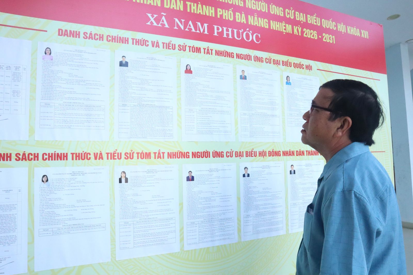 ‘Gần dân, hiểu dân, nỗ lực hết sức để bảo vệ quyền lợi chính đáng của nhân dân’