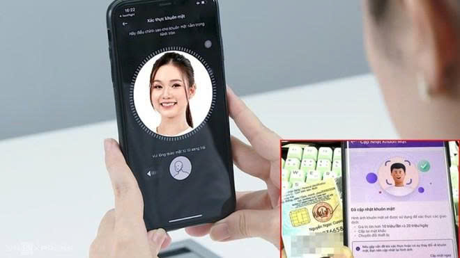 Bẫy thu thập dữ liệu cá nhân núp bóng ‘việc nhẹ lương cao’