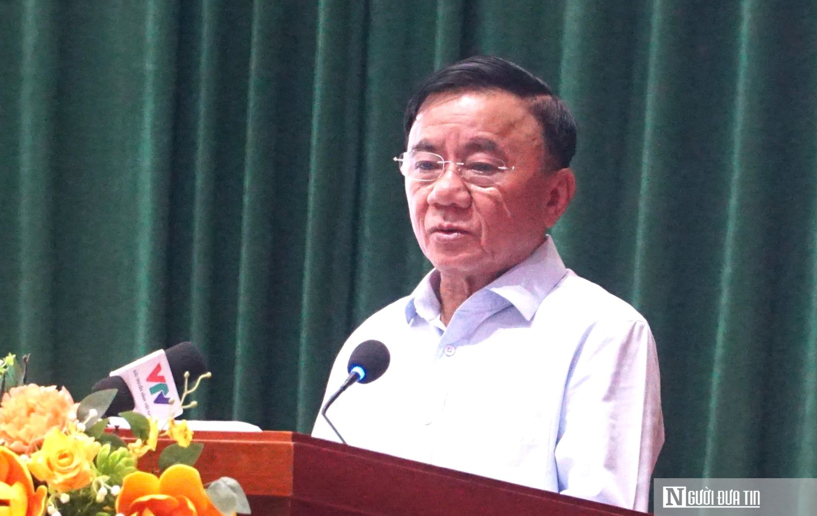 Thường trực Ban Bí thư Trần Cẩm Tú: Đại biểu Quốc hội là đại diện cho ý chí, nguyện vọng của nhân dân