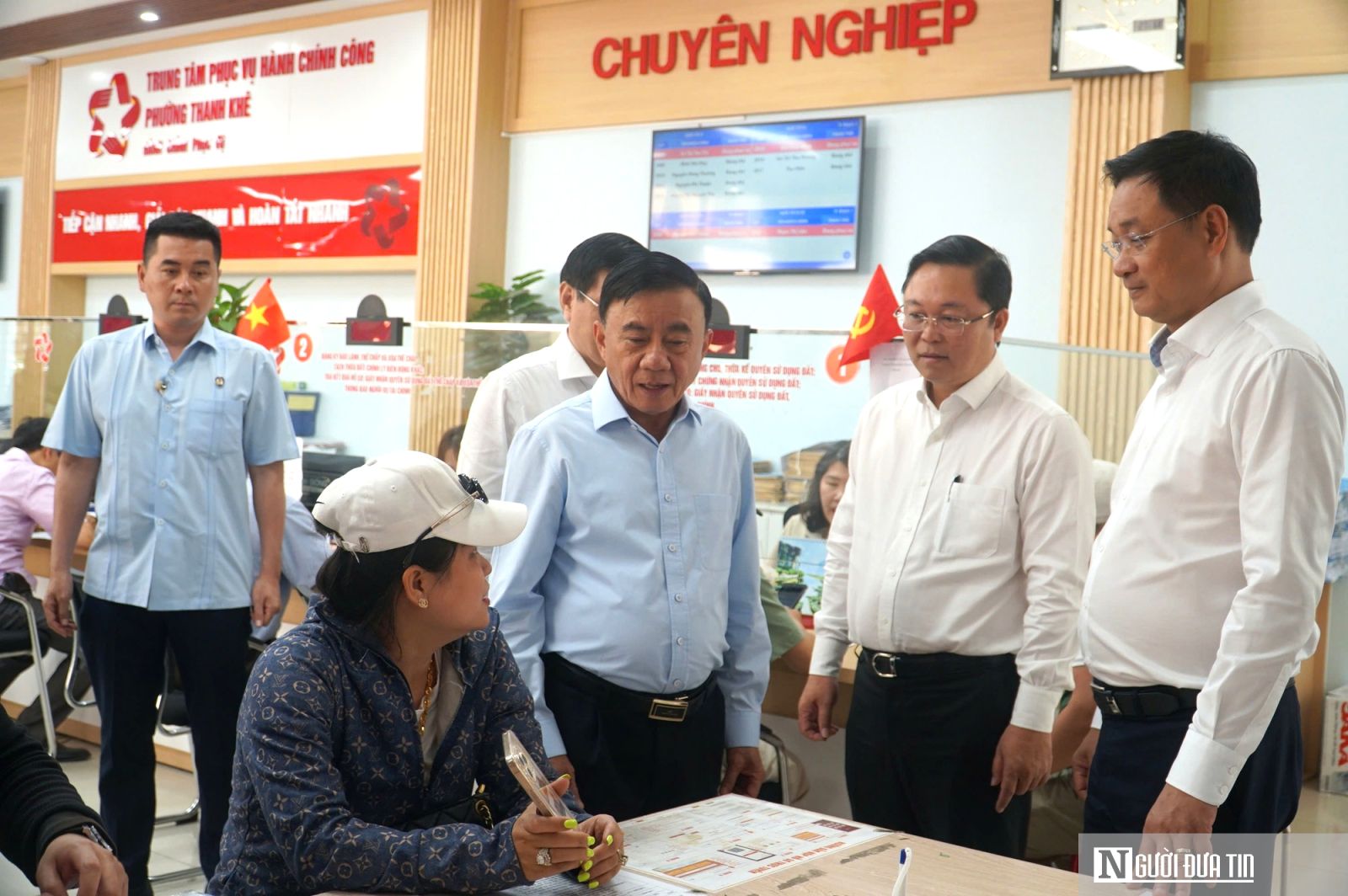 Thường trực Ban Bí thư Trần Cẩm Tú: Đại biểu Quốc hội là đại diện cho ý chí, nguyện vọng của nhân dân